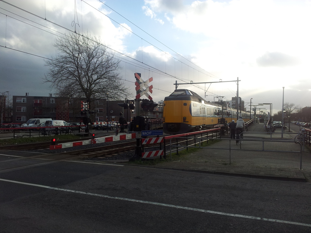 Hoorn - Maasweg by train365