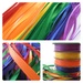 Colorful Ribbons by julie