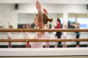 14th Feb 2014 - Ballet Class