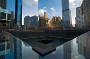 14th Feb 2014 - 9/11 Memorial:  Reflections