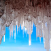 Ice Cave; Looking Out by tosee