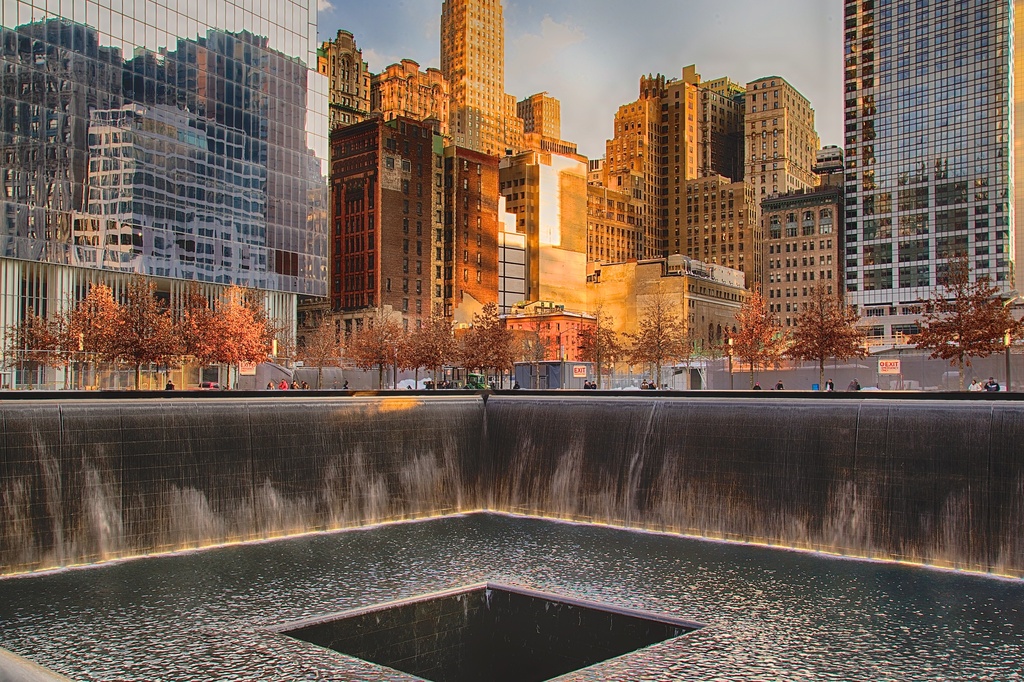 9/11:  The Memorial by taffy
