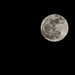 Full Moon - Last Night by kwind