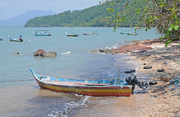 16th Feb 2014 - Fishing Boats, Pantai Merdeka