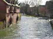 16th Feb 2014 - flooding