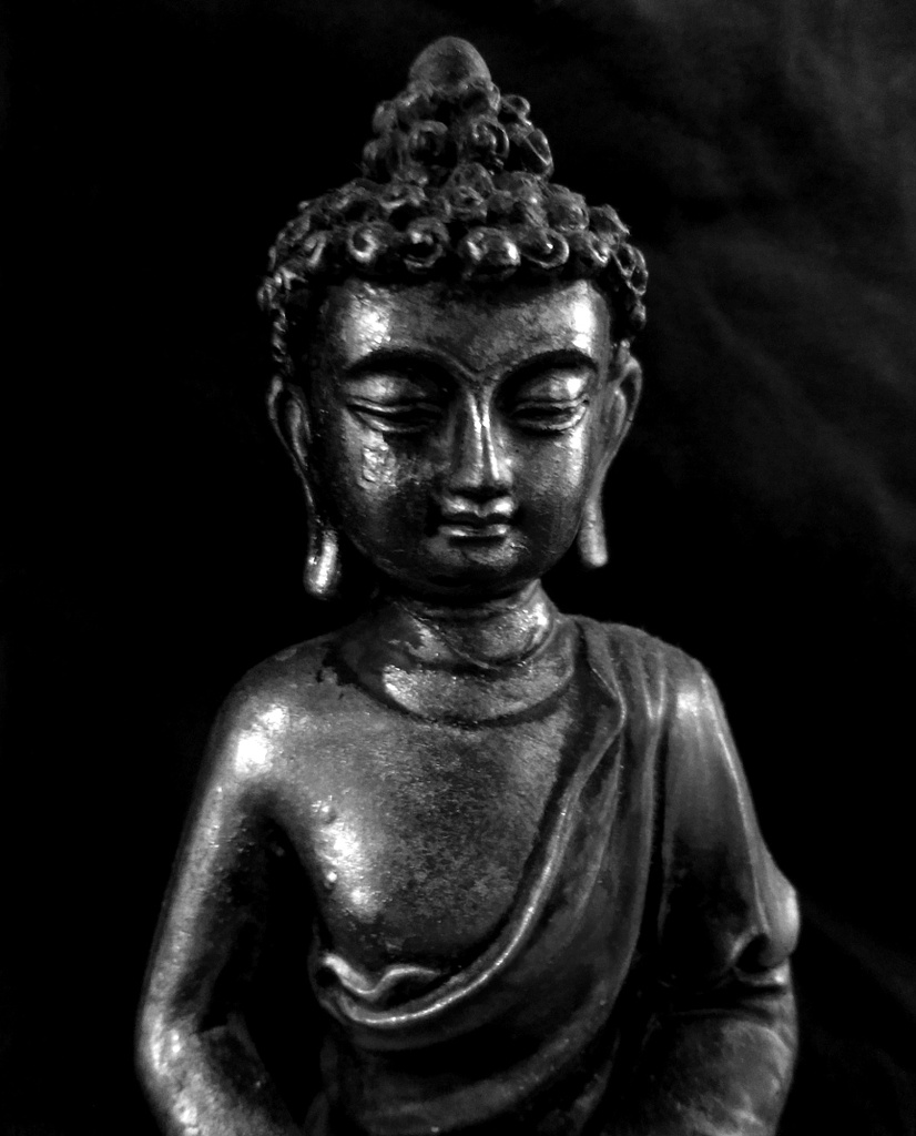Buddha by stephomy