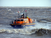 9th Feb 2014 - Lowestoft Lifeboat 1