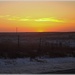 Sunset on Deep Creek Road by mcsiegle