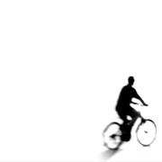 3rd Feb 2014 - The  Biker