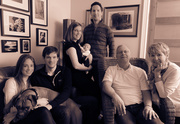 16th Feb 2014 - February's family photo