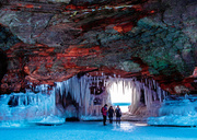 17th Feb 2014 - Ice Caves Tunnel