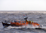 17th Feb 2014 - Lowestoft Lifeboat 3