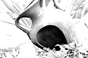 17th Feb 2014 - Terracotta Urn 