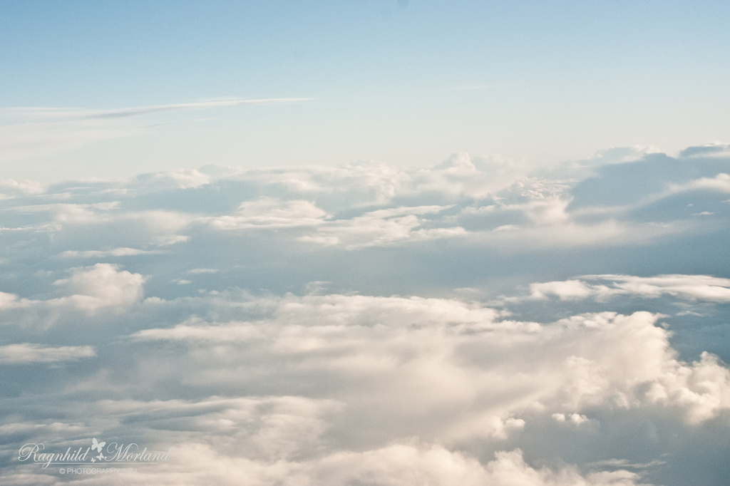 Cloudscape by ragnhildmorland