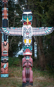22nd Jan 2014 - Totem poles
