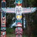 Totem poles by tracybeautychick