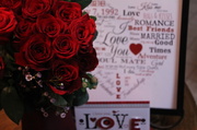 15th Feb 2014 - Valentine Love