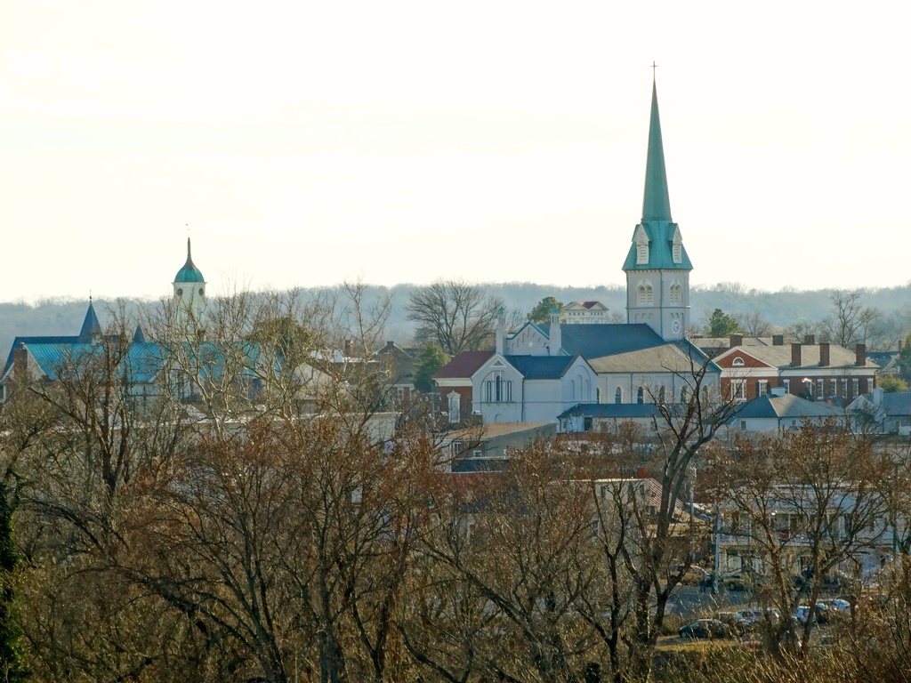 Fredericksburg  by khawbecker