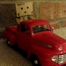 Danbo and the Ford by linnypinny