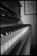 18th Feb 2014 - Piano
