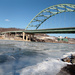 Frozen River by steelcityfox