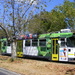 "...a tram on Dandenong Rd...Melbourne".. by tellefella