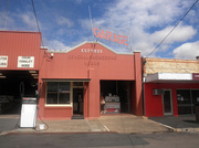 19th Feb 2014 - Flemings Garage in Nanango town.