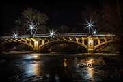 18th Feb 2014 - Capitol Bridge by Night