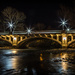 Capitol Bridge by Night by pflaume