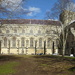Winchester Cathedral: the south facade by quietpurplehaze