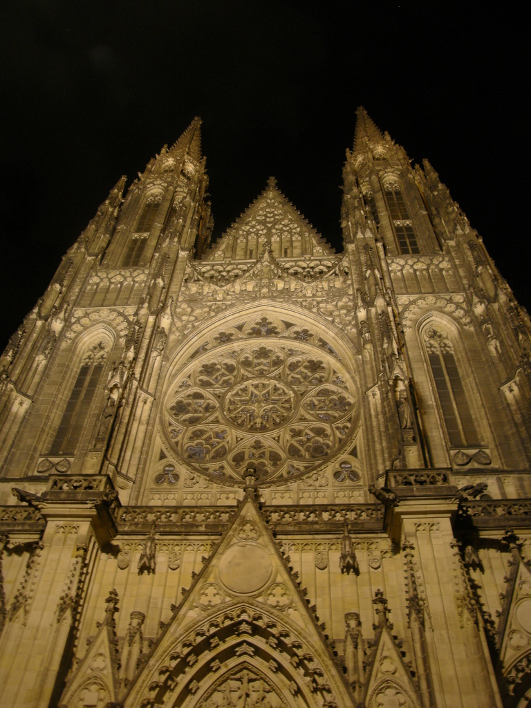 St. Vitus Cathedral by fortong