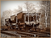 20th Feb 2014 - Old Rolling Stock