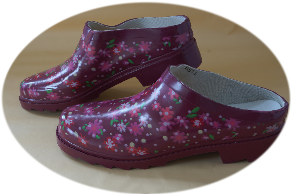Gardening Shoes 2014 by pcoulson