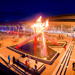The Olympic Cauldron by abirkill