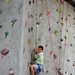 Josh Rock Climbing by mariaostrowski