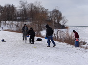 20th Jan 2014 - Ice Bowl 2014