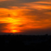 Firey Wispy Sunset by stray_shooter