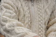 21st Feb 2014 - Handmade jumper