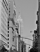 22nd Feb 2014 - Empire State Building from 5th Avenue