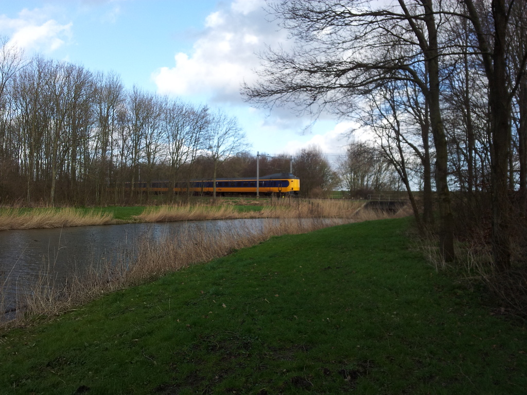 Scharwoude - Weelsloot by train365