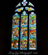 21st Feb 2014 - Stained Glass