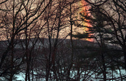 21st Feb 2014 - Winter Rainbow