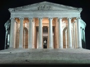 21st Feb 2014 - Thomas Jefferson Memorial