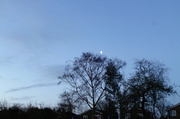 22nd Feb 2014 - Good morning moon
