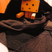 Danbo's Diary - 21st Feb: Hey, pack me too! by justaspark