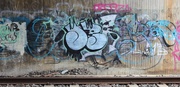 22nd Feb 2014 - "Graffiti Wall"...