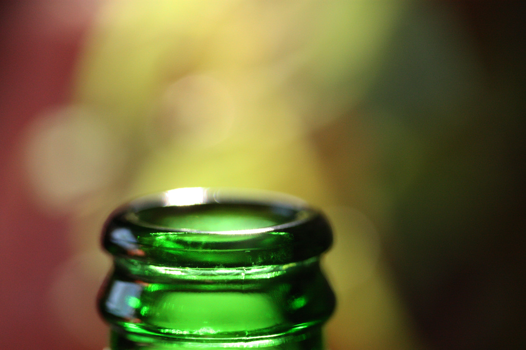Bottle Green by mzzhope