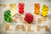 21st Feb 2014 - (Day 8) - What Happens in the Gummy Bear Bag Stays in the Gummy Bear Bag