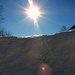 Sunshine over the snow! by homeschoolmom