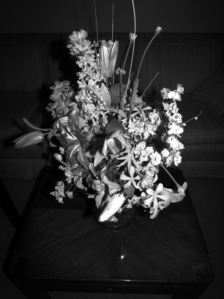 Flower arrangement by randy23